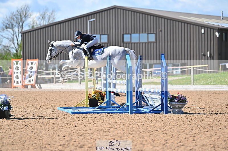 240504A-161451-02796 - Cls 8, 9 & 10 Children on Horses 90cm, 1m & 1.10m