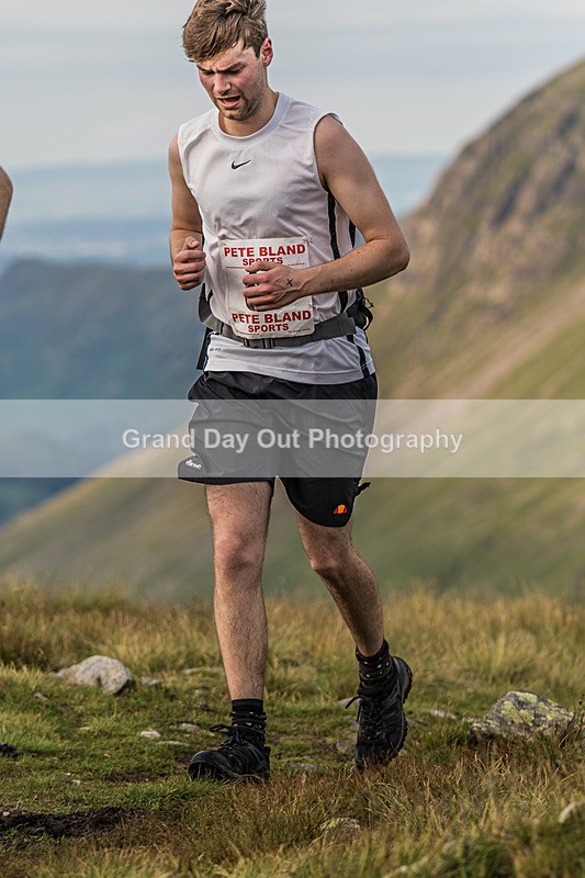 Seat Sandal-395 - Seat Sandal Fell Race Wednesday 17th July 2024