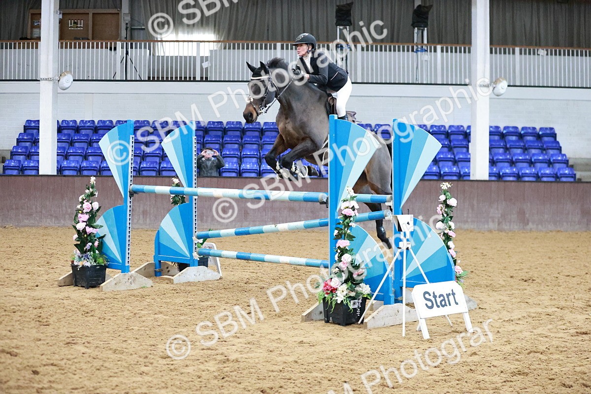 SBM_004627 - Class 13 - Cheval Liverte 1.25m Championships