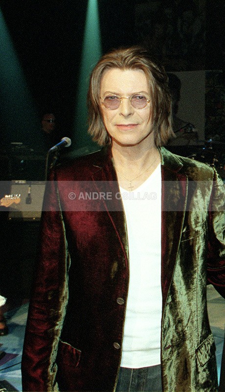 DAVID BOWIE - B..