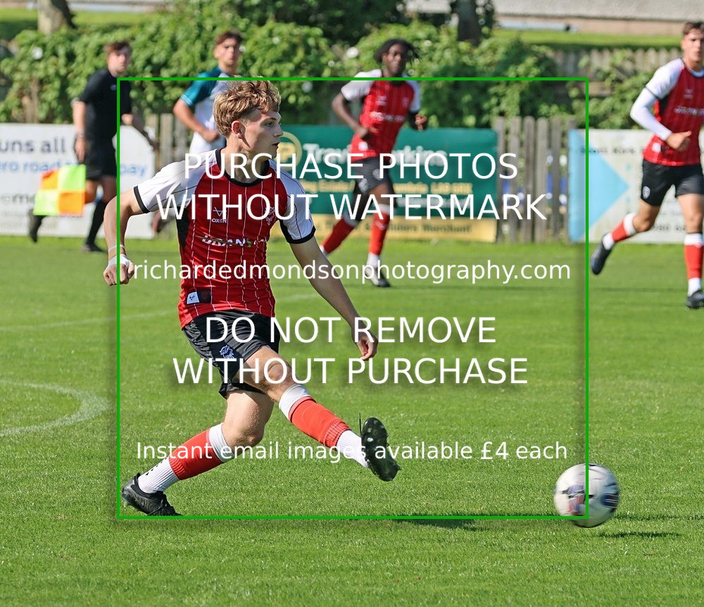 IMG_1438 - Morecambe Under 18s vs Lincoln City Under 18's (31/8/24)