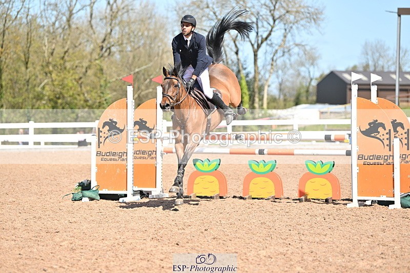 240420A-121327-10765 - Cls 15, 1 Star Bronze Tour 1.15m