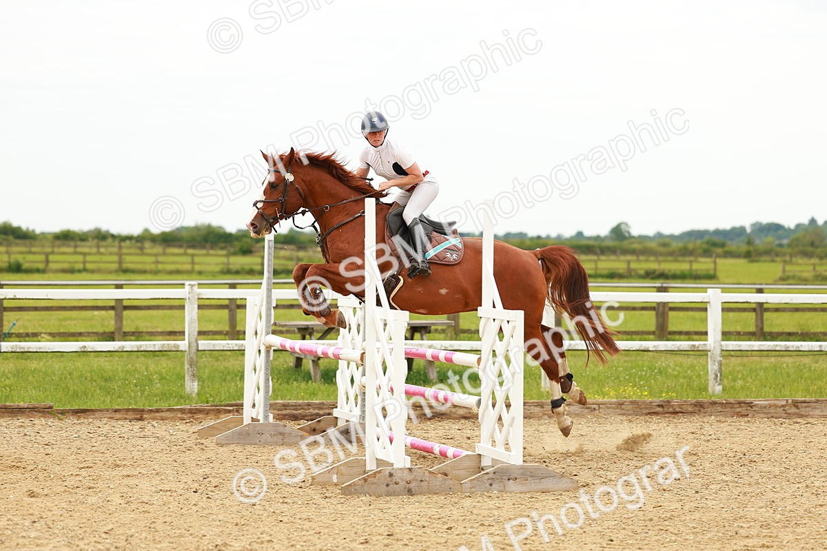 SBM_000781 - Class 2 - Senior British Novice - 90cm
