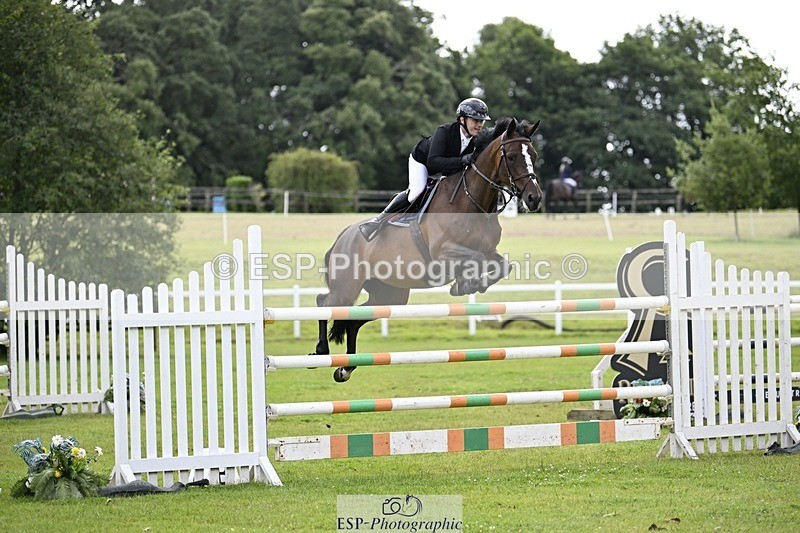 240711-114128-26704 - Cls 117 HOYS Grade C Quali 1.35m