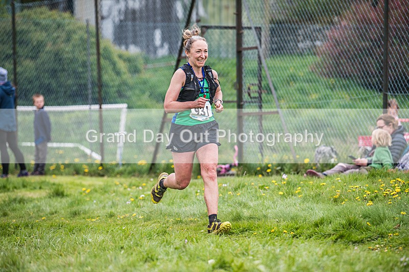 3 Peaks Finish-1446 - The 3 Peaks Race Saturday 26th April 2025 - The Finish