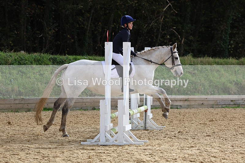 3E7A7501 - Class 3: 60cm open