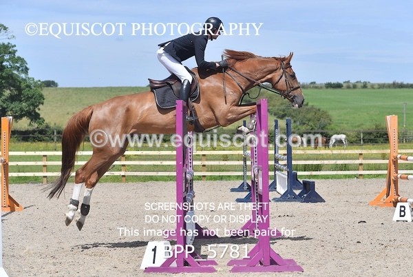 BPP_5781 - CLASS 5 Senior 1.05m Open