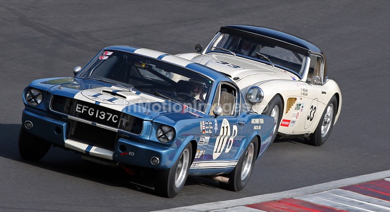  - Masters Historic Festival