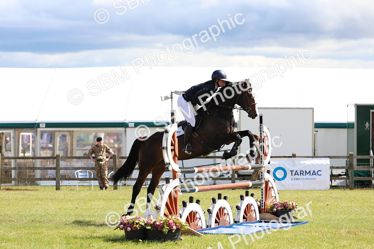 SBM_13538 - Class 206 - Senior Newcomers - 1.10m Open