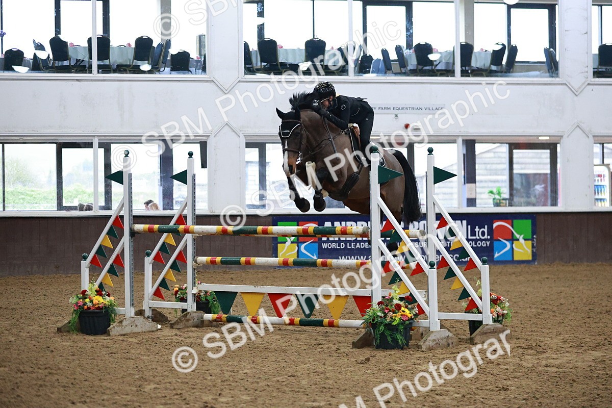 SBM_001317 - Class 5 - Senior Foxhunter - 1.20m