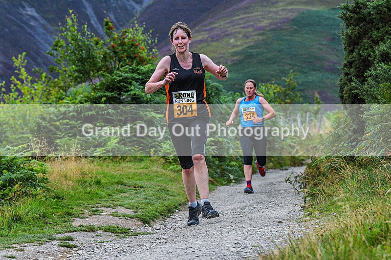Not Round Latrigg-594 - Not Round Latrigg Wednesday 17th August 2022