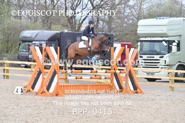 BPP_0415 - CLASS 3 FRI Senior Discovery/ 1m Open