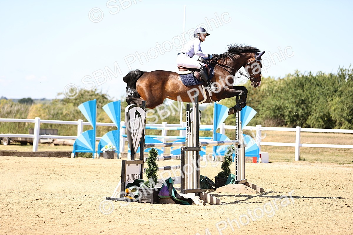 SBM_014990 - Class 15 - Senior Newcomers - 1.10m Open