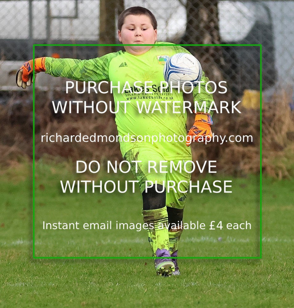533A1591 - Kendal Utd Colts U9 vs Wattsfield U8 (17/1/26)