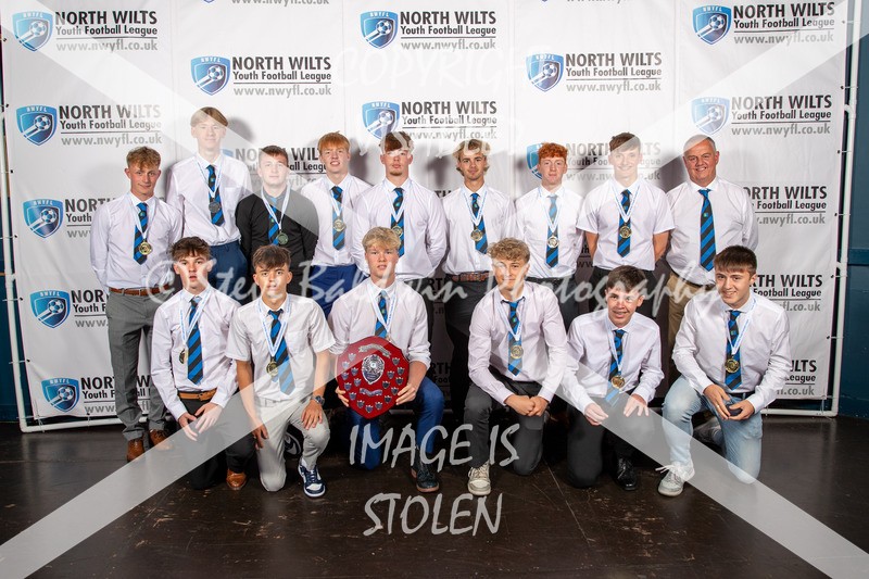 2023-07-02 North Wilts Presentations-615 - FC Calne Youth Black