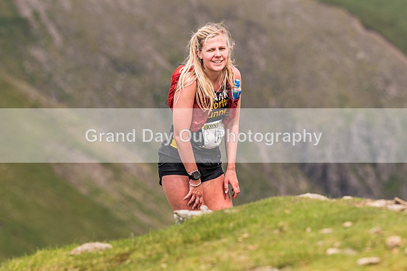 Helvellyn-751 - Helvellyn & The Dodds Fell Race Saturday 25th May 2024