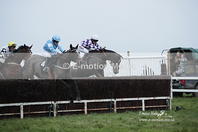PtP 271122 1097 - Hursley Hambledon Hunt Point-to-Point - Larkhill - 27/11/22