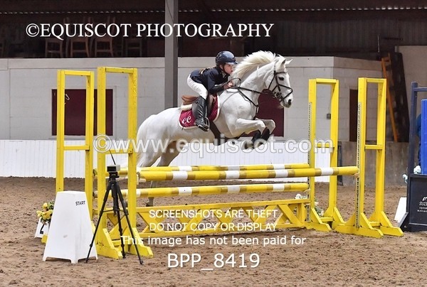 BPP_8419 - CLASS 6 Springboard 128cm/ 138cm Restricted Handicap