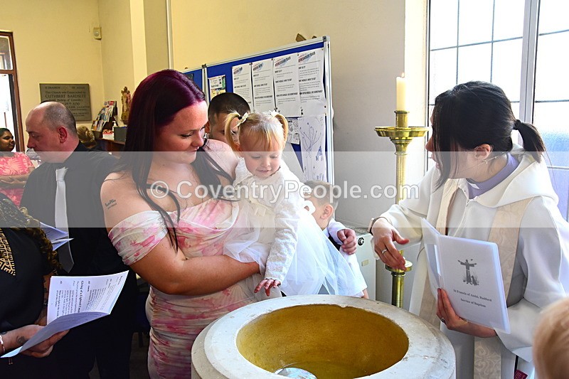 GRA-135 - Gracie and Rowan Christening