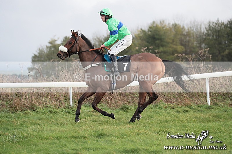 PtP 011224 141 - Hursley Hambledon Point-to-Point Larkhill 01/12/24