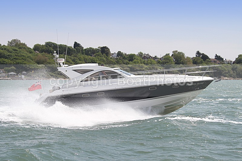 100528 CHELSEA BLUES - FAIRLINE TARGA 44 IMG_6569 - 100528 CHELSEA BLUES - FAIRLINE TARGA 44