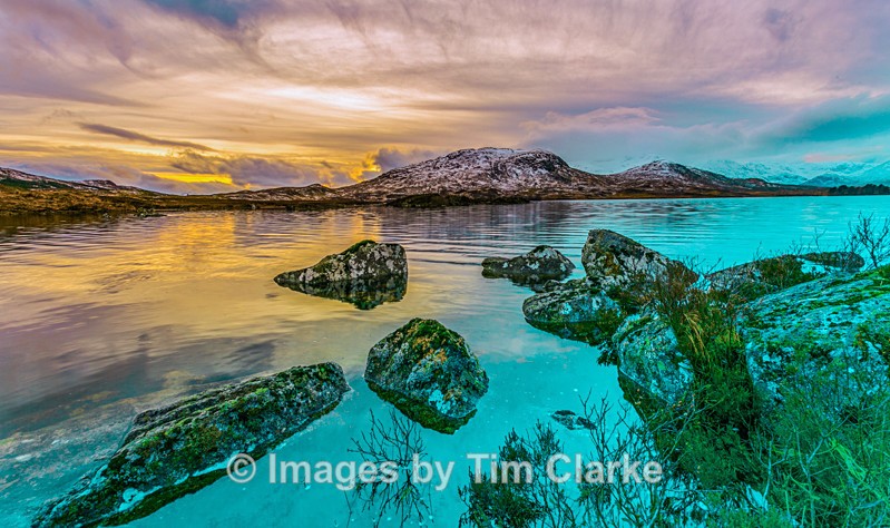 Glencoe Blue Water  608852 - Landscapes