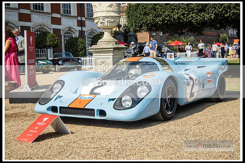  - Concours D'Elegance 2021
