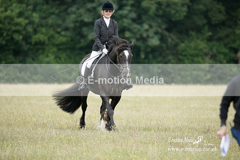 BVRC 030721 46 - Bourne Valley Riding Club Dressage 03/07/21