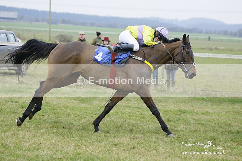 PtP 230122 563 - Cocklebarrow Races - Heythrop Hunt - 23/01/22