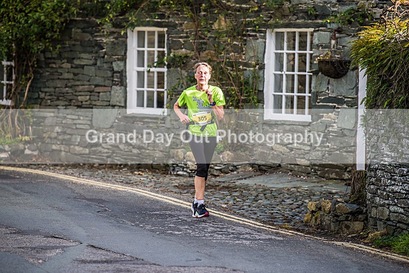 Derwentwater-852 - Derwentwater 10 Mile Road Race Sunday 5th November 2023