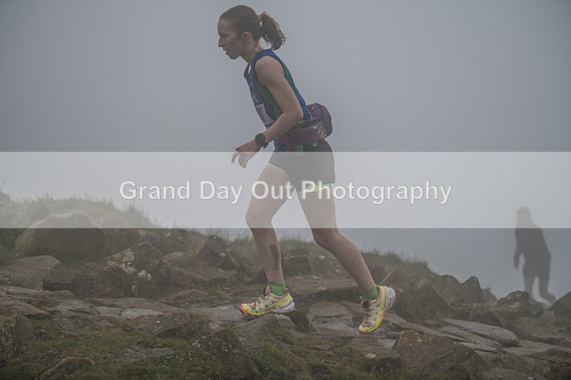 Inter Counties Women-164 - British Inter County Mountain Running Championship (Women) Saturday 14th June 2025