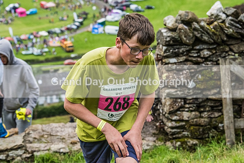 Grasmere-382 - Grasmere Sports Junior & Senior Fell Races Sunday 27th August 2023