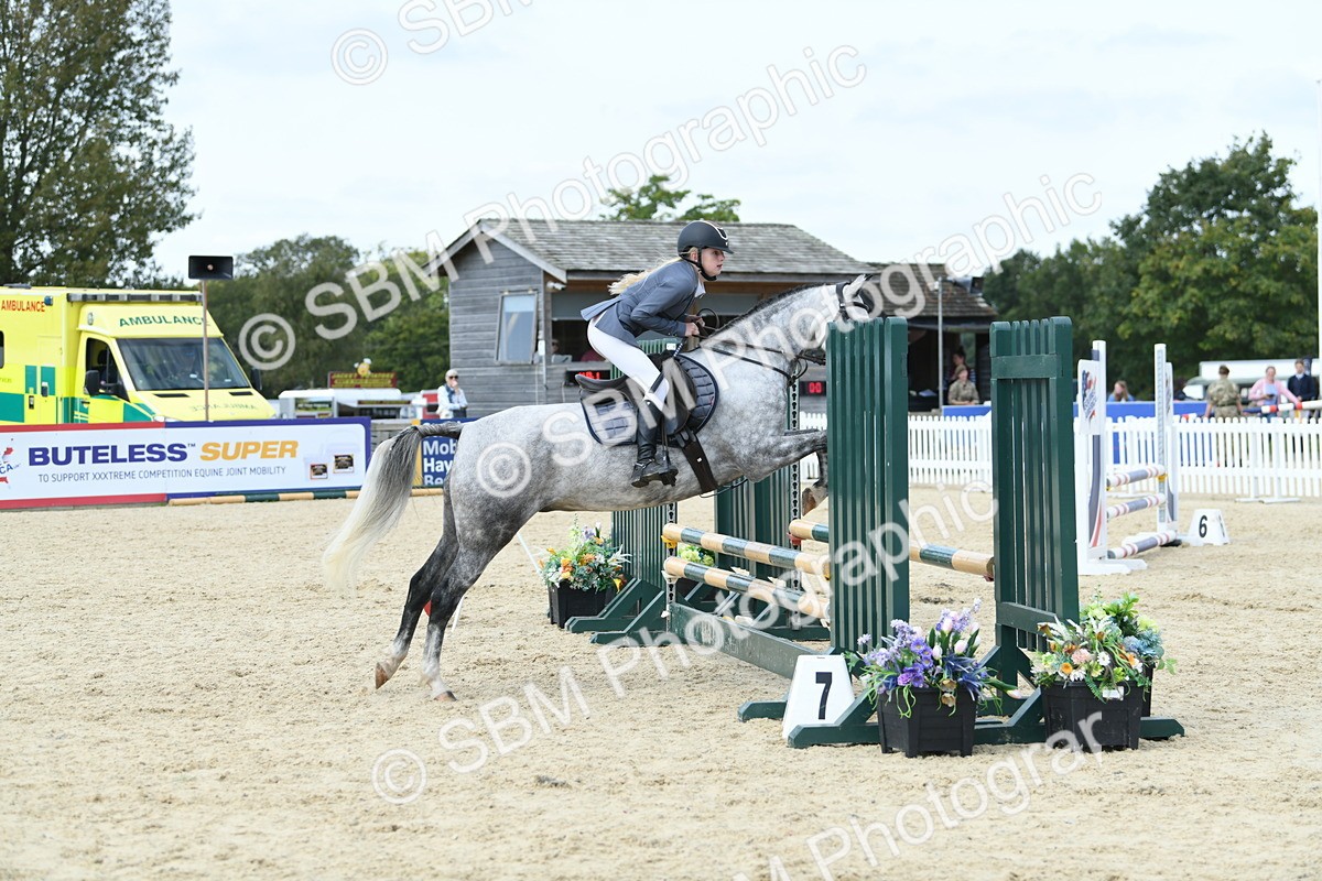 SBM_64861 - J48 - Pairs Jumping Open 70cm & 85cm