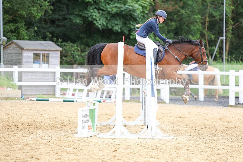 3E7A6919 - Class 14: Pony Discovery/90cm open