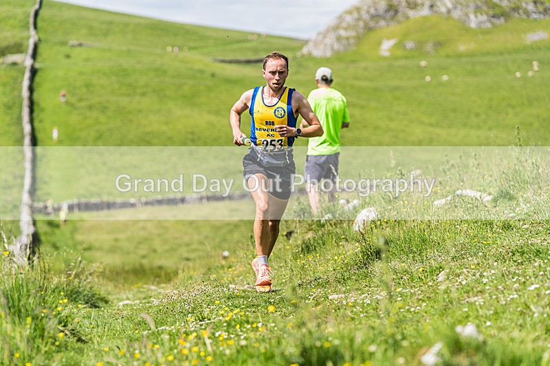 Settle Hills-10 - Settle Hills Fell Race Sunday 21st June 2026
