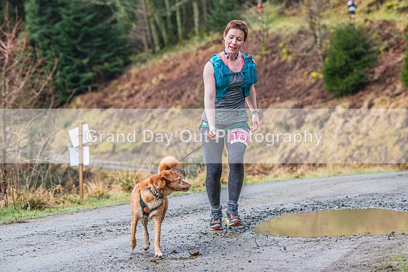 Glentress-326 - High Terrain Events Glentress Marathon 21 & 10K Trail Races Sunday 18th February 2024