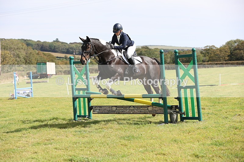 JPP_8892 - Class 2: Trekenning: 80cm Showjumping