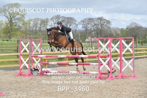 BPP_3460 - CLASS 17 SUN 1.05m Amateur Championship Qualifier/ 1.05m Open