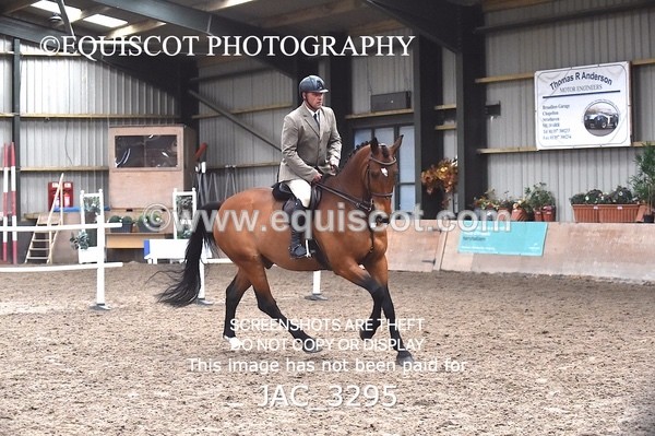 JAC_3295 - CLASS 8 BHS Scotland Riding Club Working Hunter Qualifier