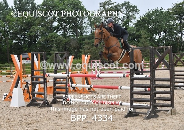 BPP_4334 - Senior Newcomers/ 1.10m Open