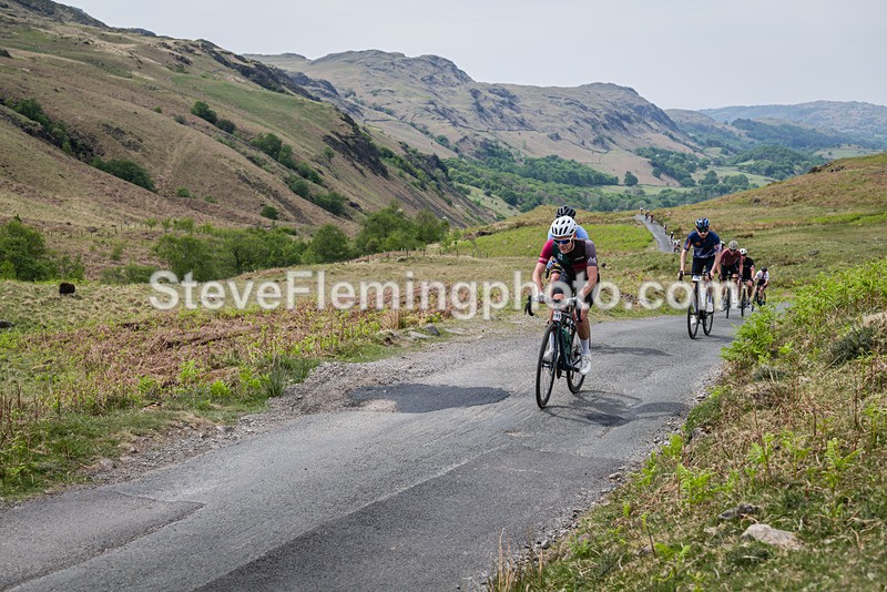 123446 - Hardknott Pass Camera 1 12.00-13.00