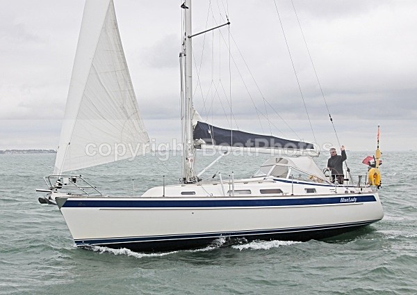 090815 BLUE LADY IMG_8655 - Sailboats - monohull
