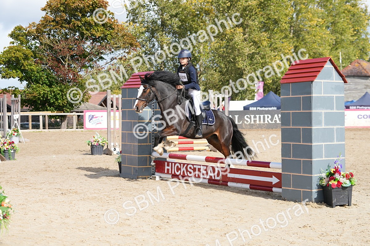 SBM_17803 - J58 - Clear Round 50cm