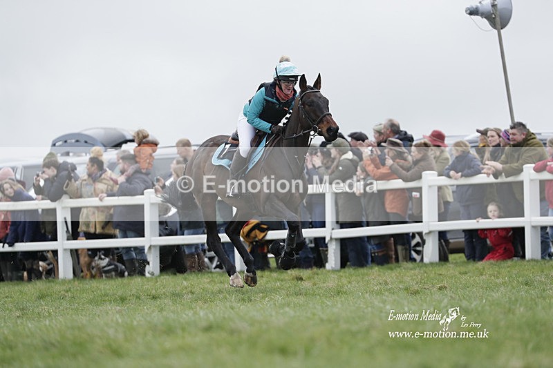 PtP 260323 0193 - New Forest Hounds Point-to-Point Larkhill 26/03/23