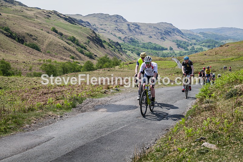 130655 - Hardknott Pass Camera 1 13.00-14.00