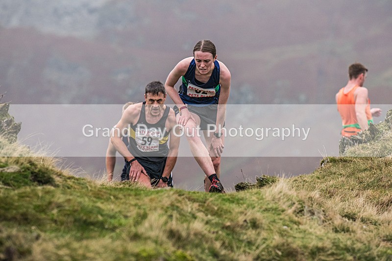 Dunnerdale-261 - Dunnerdale Fell Race Saturday 9th November 2024