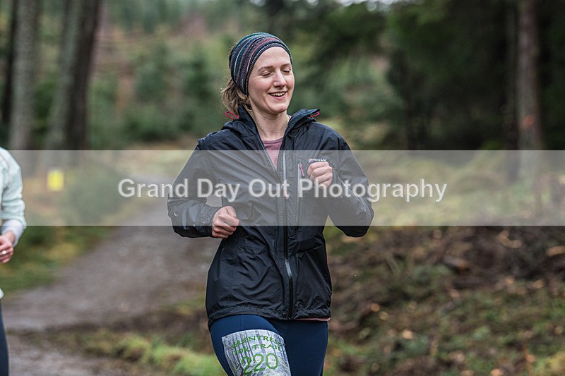 Glentress 21  10K-1142 - High Terrain Events Glentress 21 & 10K Trail Runs Saturday 18th February 2023
