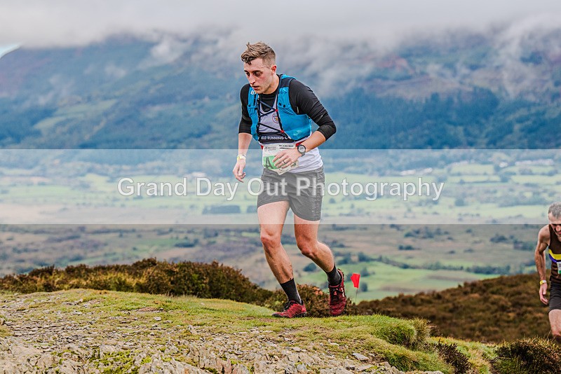 British Fell Relay-203 - British Fell & Hill Relay Championship Braithwaite Keswick Saturday 21st October 2023
