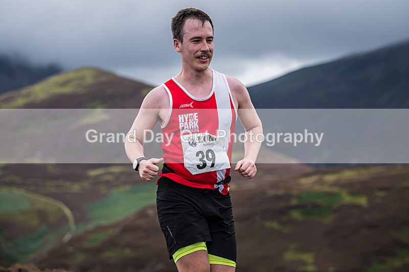 Barrow-254 - Barrow Fell Race Monday 31st August 2026
