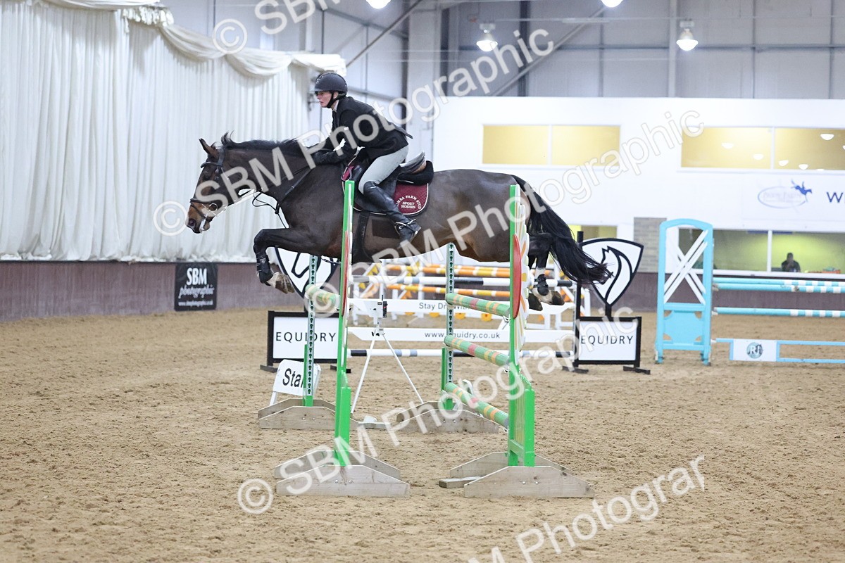 SBM_001419 - Class 5 - Senior Foxhunter -1.20m